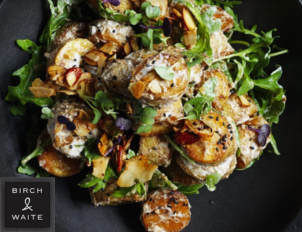  RECIPE IDEA – Birch & Waite 